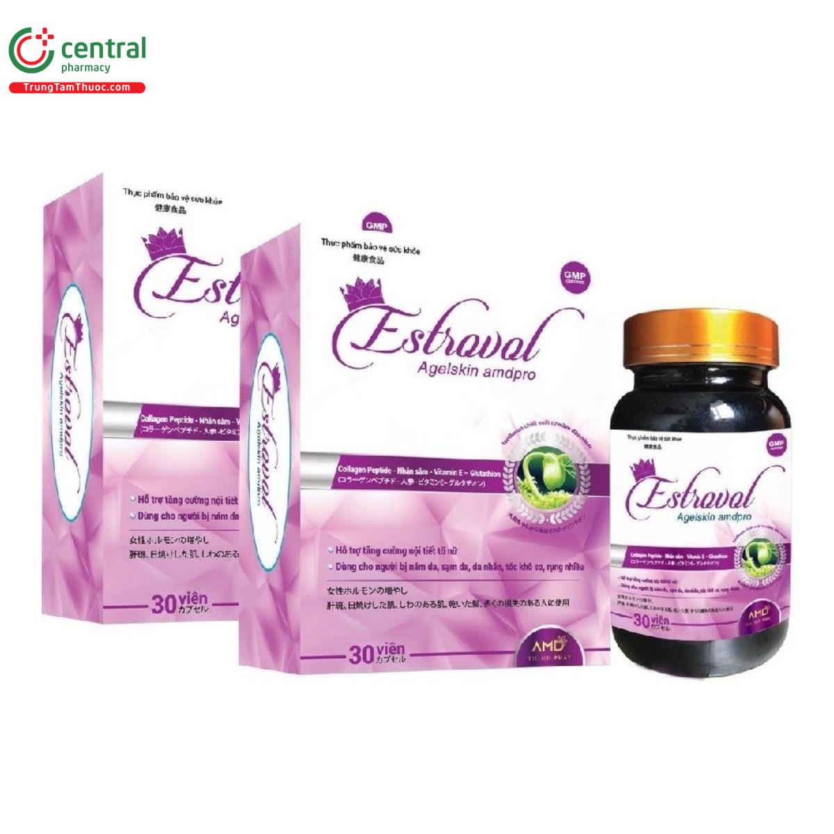 estrovol agelskin amdpro 1 H3128 estrovol agelskin amdpro 1 H3128