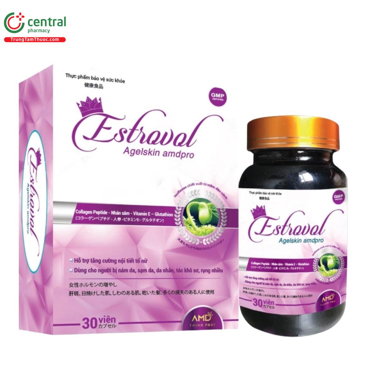 estrovol agelskin amdpro 2 K4216 estrovol agelskin amdpro 2 K4216