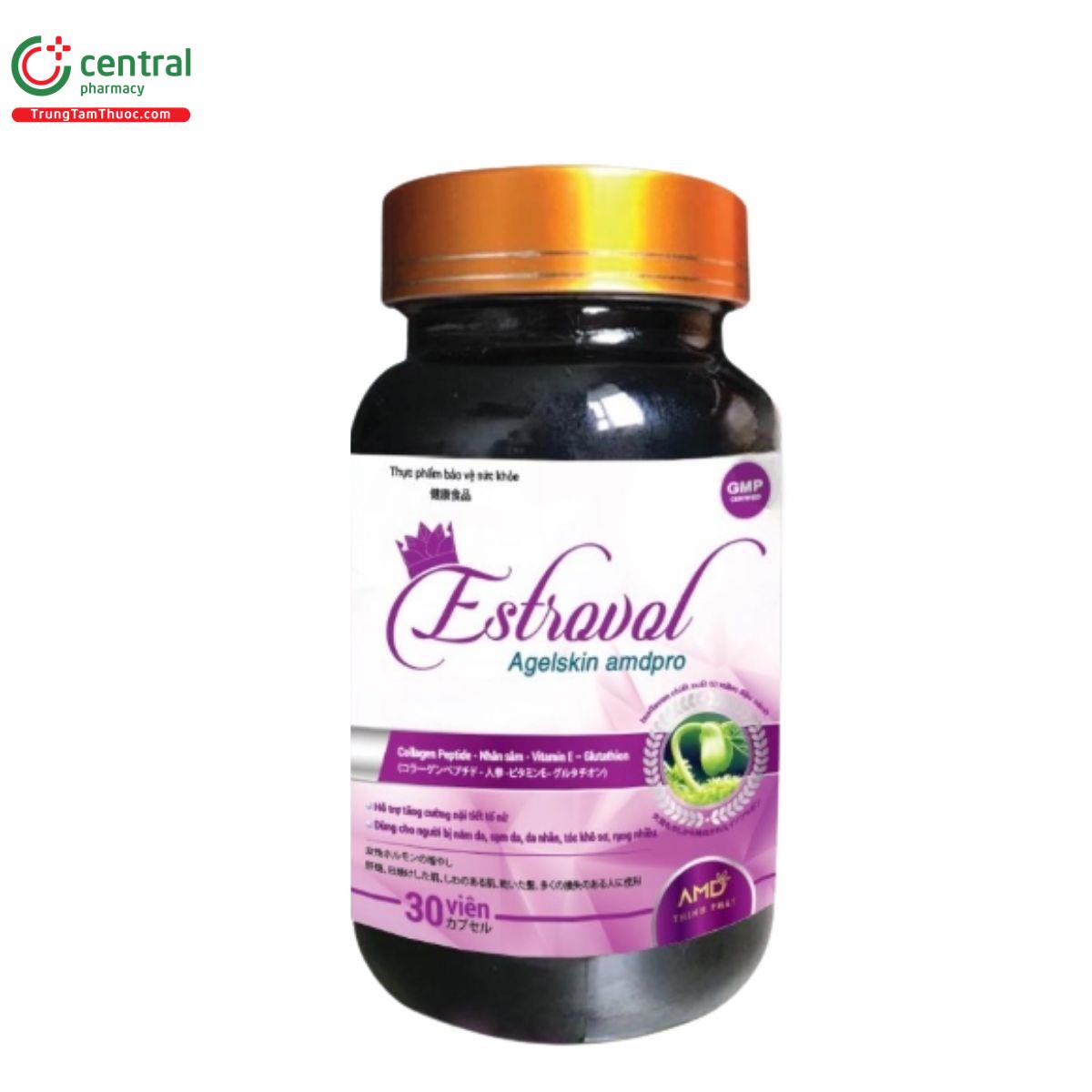 estrovol agelskin amdpro 3 R7844 estrovol agelskin amdpro 3 R7844