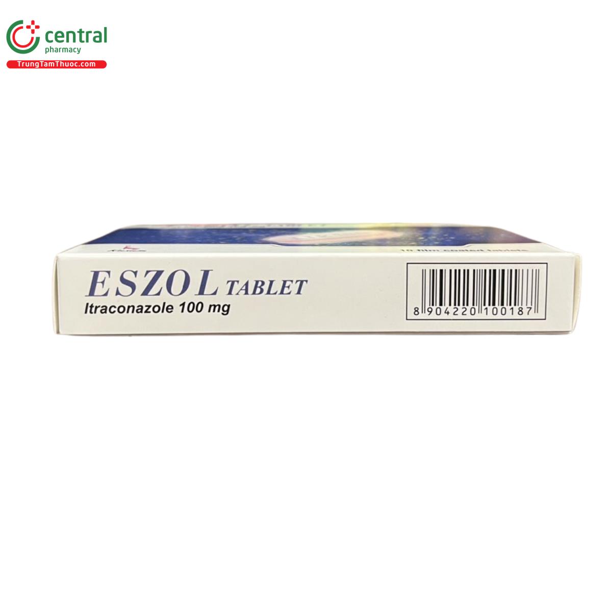 Eszol Tablet 100mg