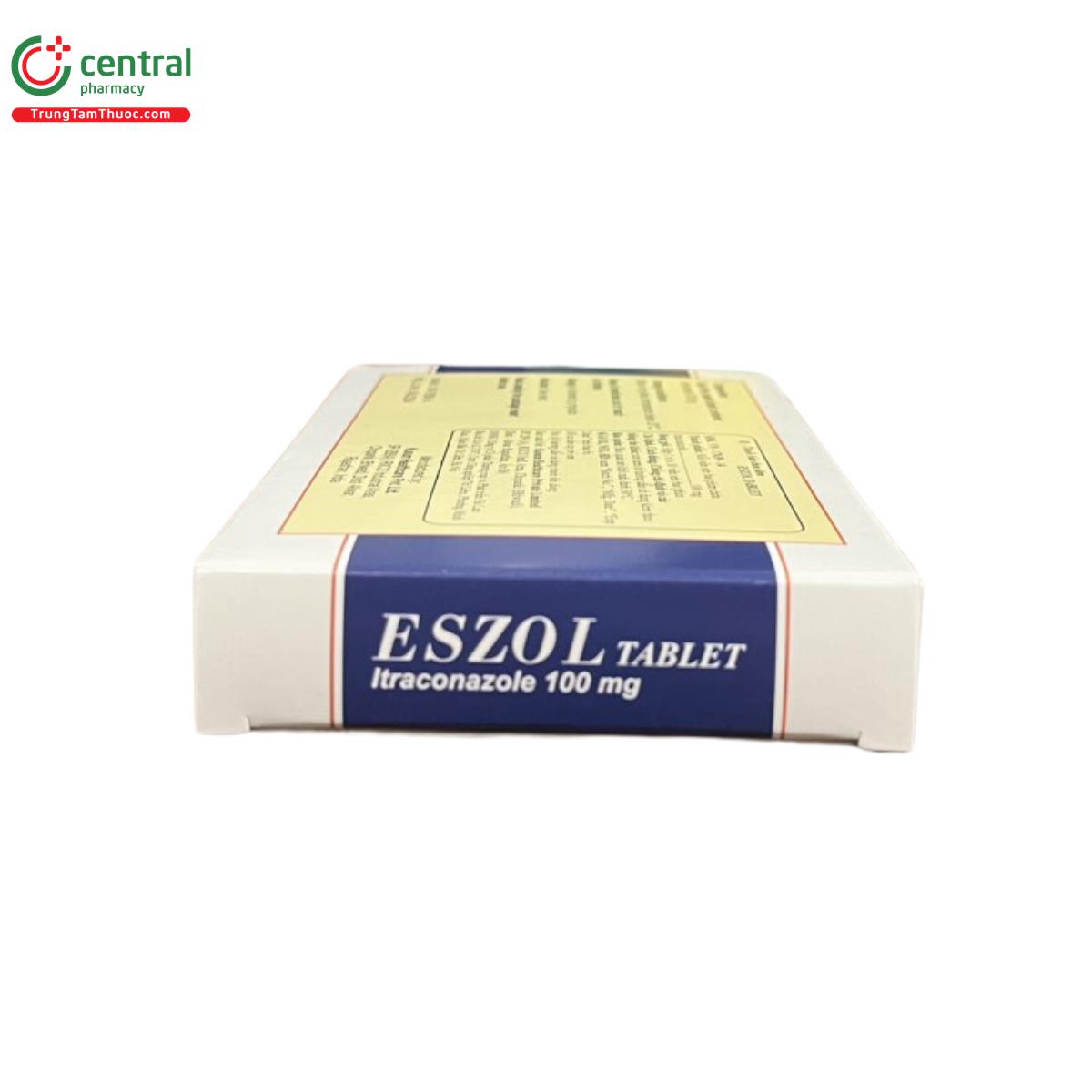 Eszol Tablet 100mg