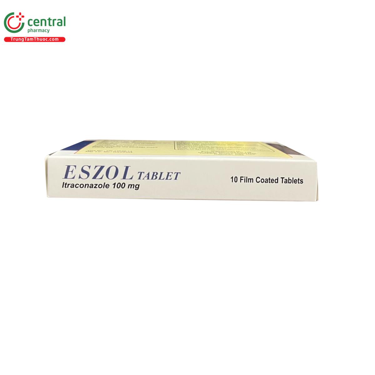 Eszol Tablet 100mg