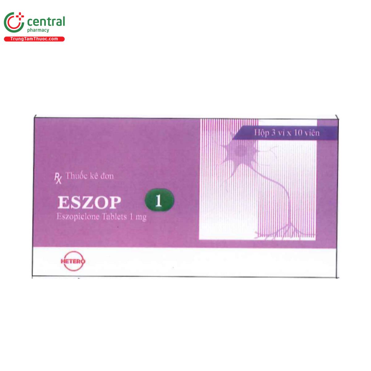 eszop 1mg 2 T8267