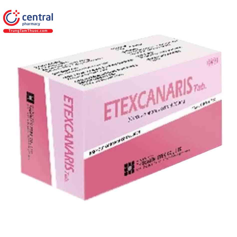 etexcanaris tab 1 E1766