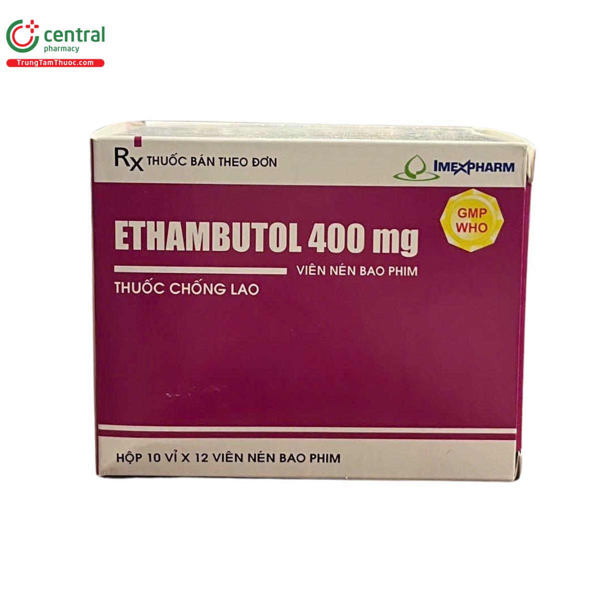 ethambutol 400mg imexpharm 1 F2458 ethambutol 400mg imexpharm 1 F2458