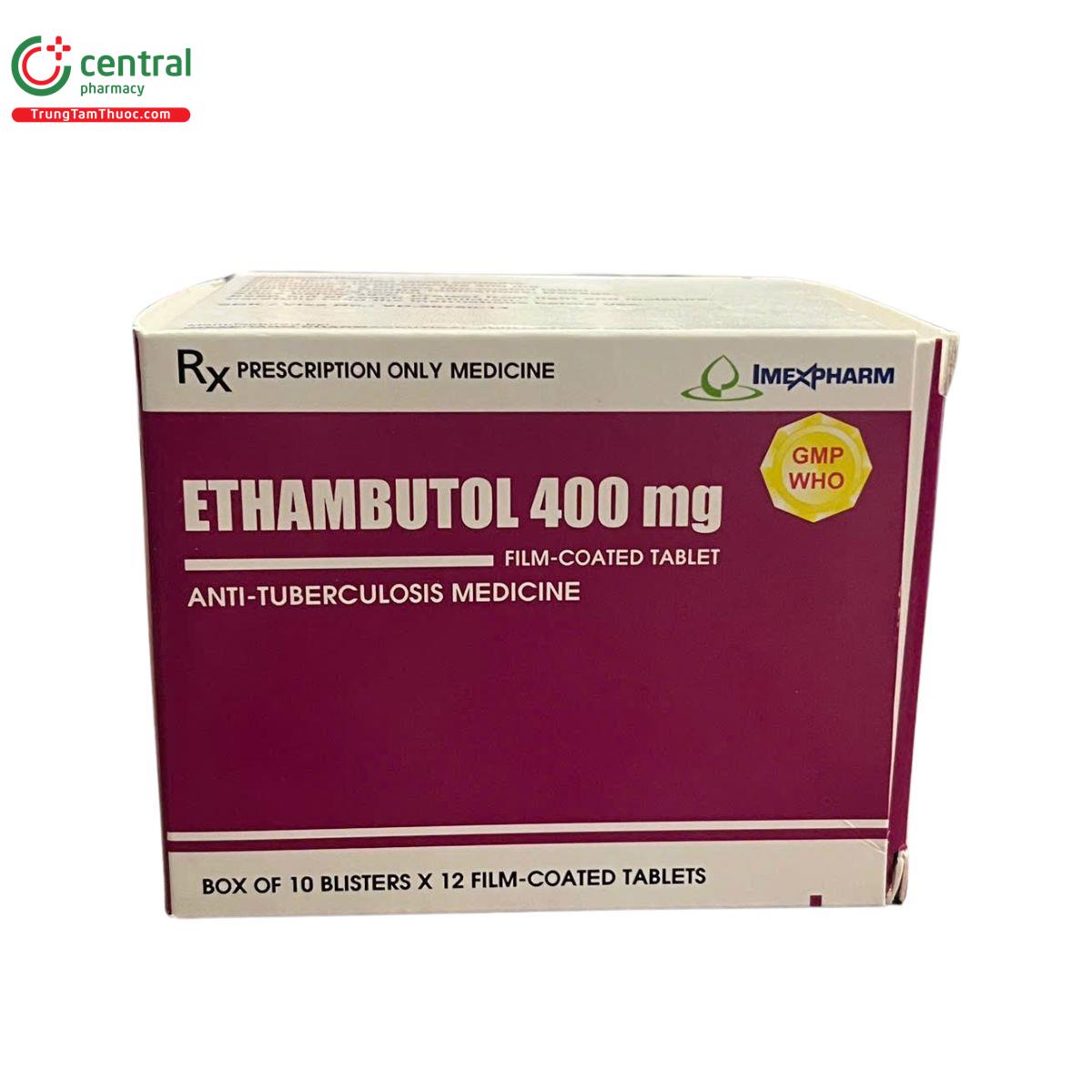 ethambutol 400mg imexpharm 2 L4186 ethambutol 400mg imexpharm 2 L4186