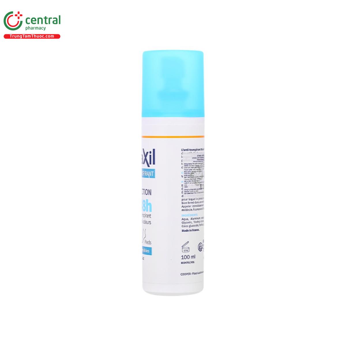 etiaxil 48h pieds 100ml 4 O6545