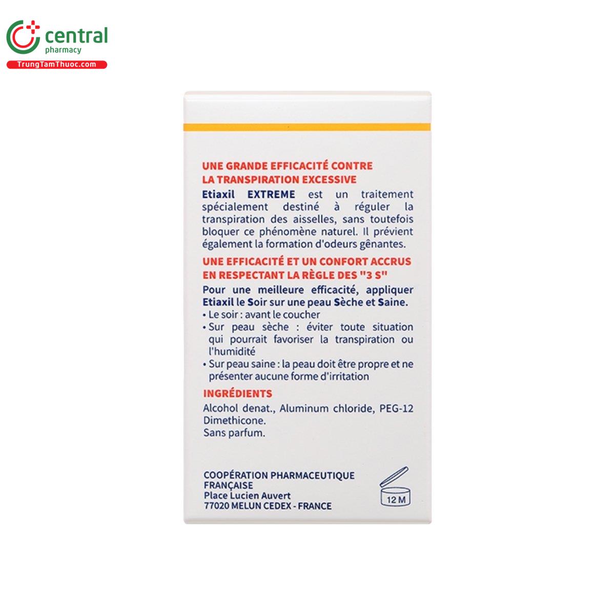 etiaxil detranspirant extreme 11 C1043