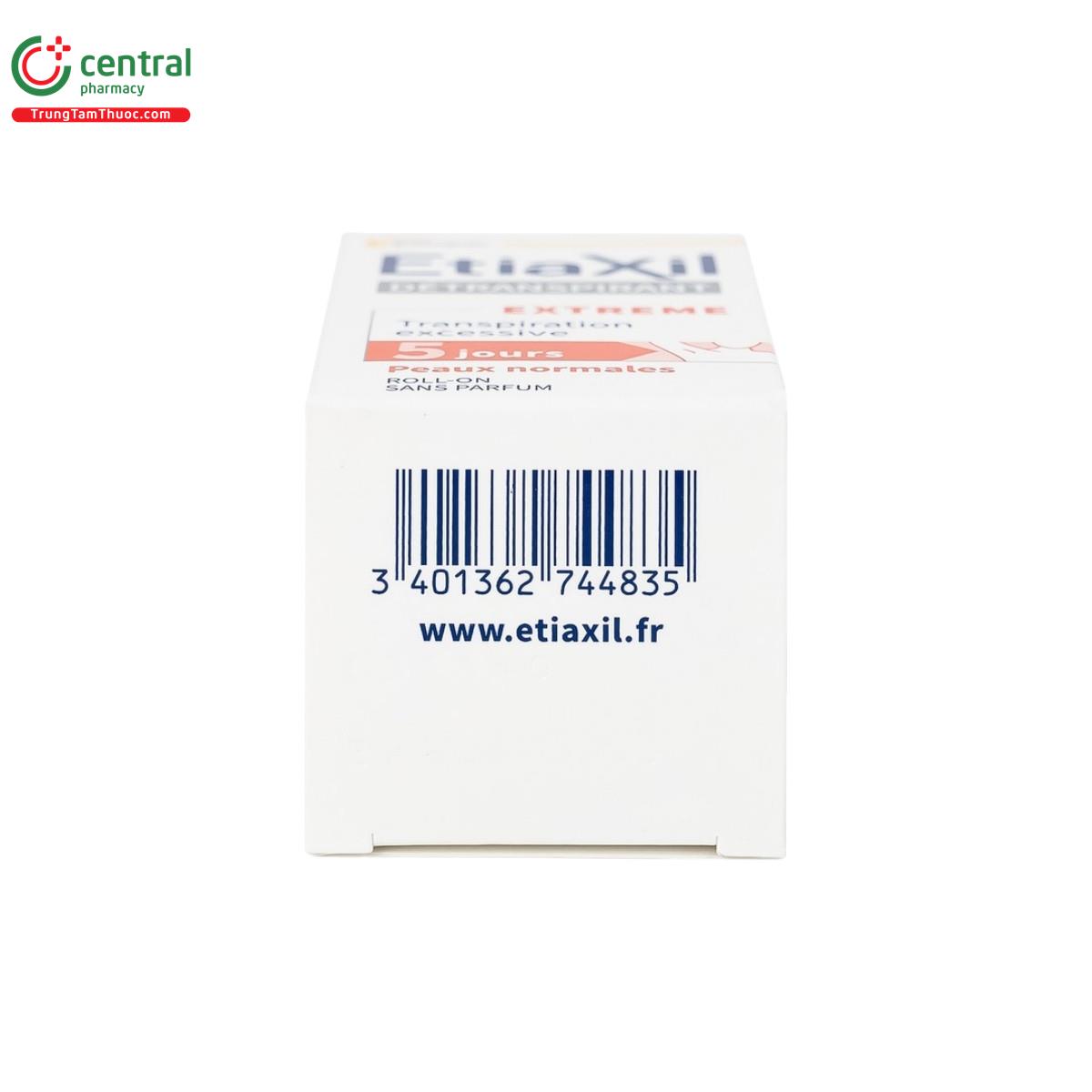 etiaxil detranspirant extreme 13 P6327