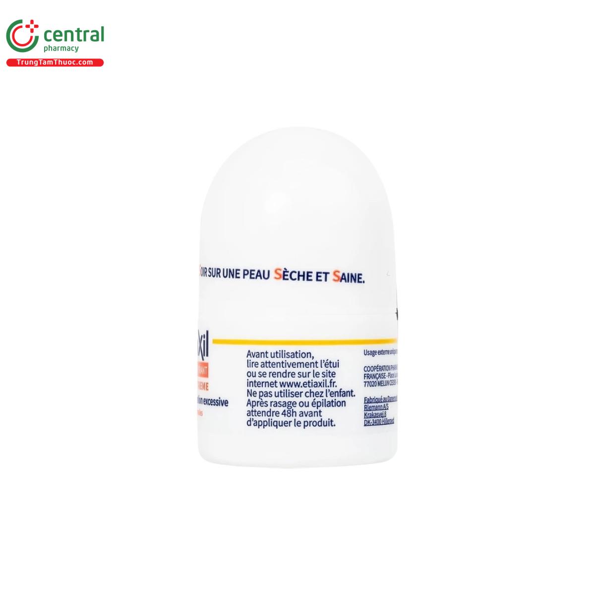 etiaxil detranspirant extreme 15 B0854