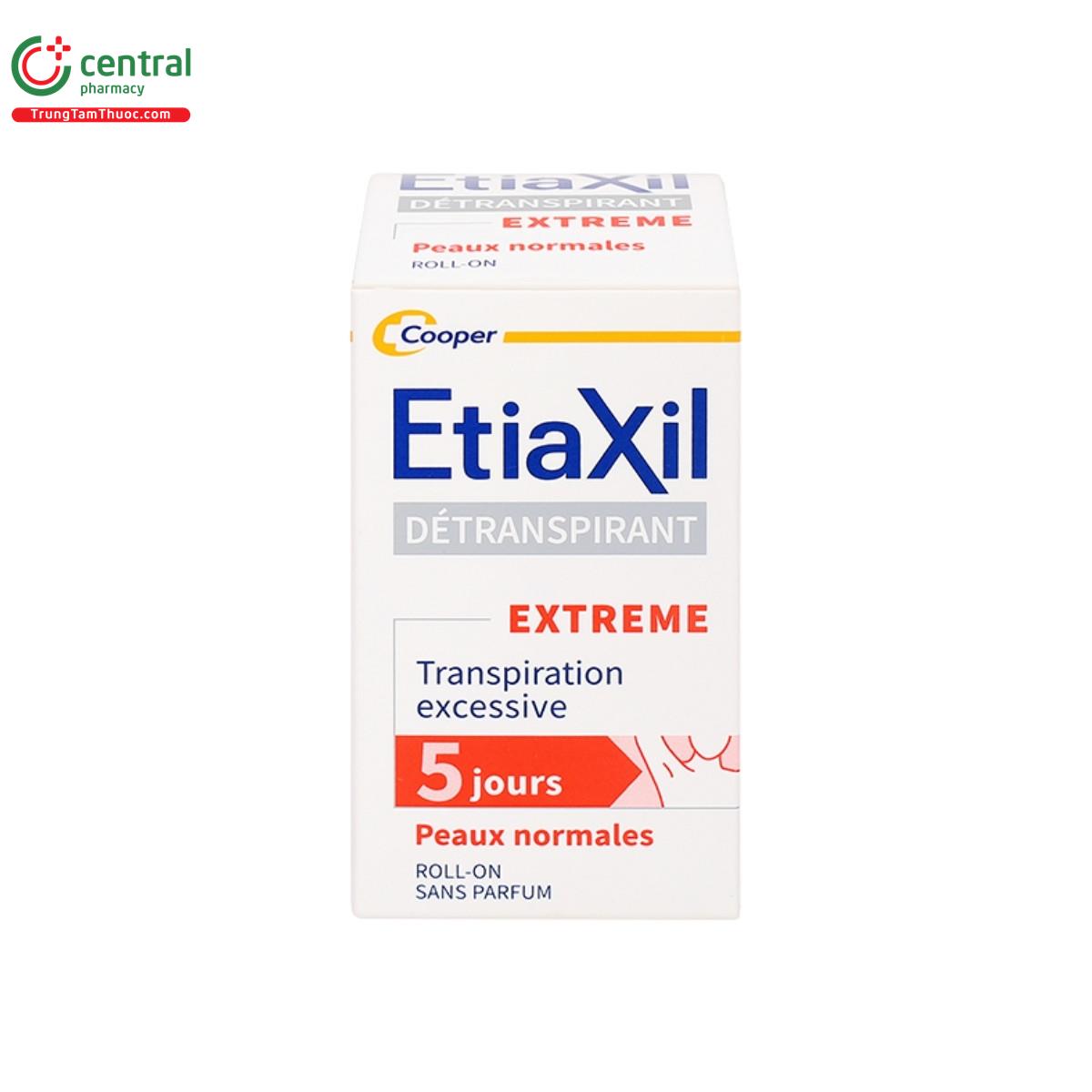 etiaxil detranspirant extreme 5 C0622