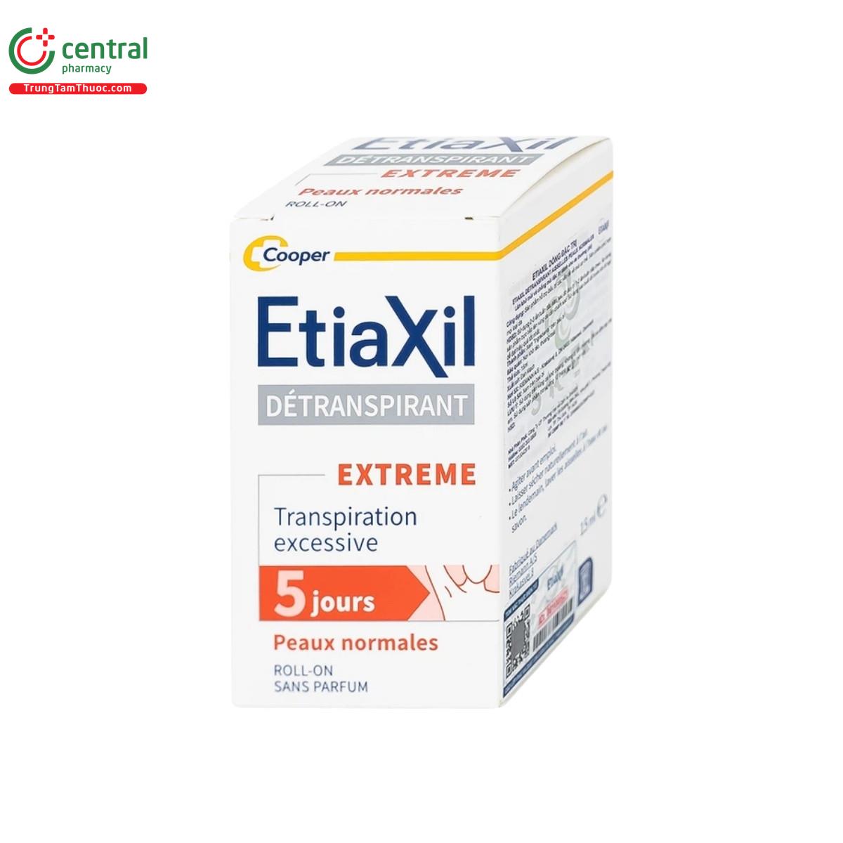 etiaxil detranspirant extreme 6 R7085