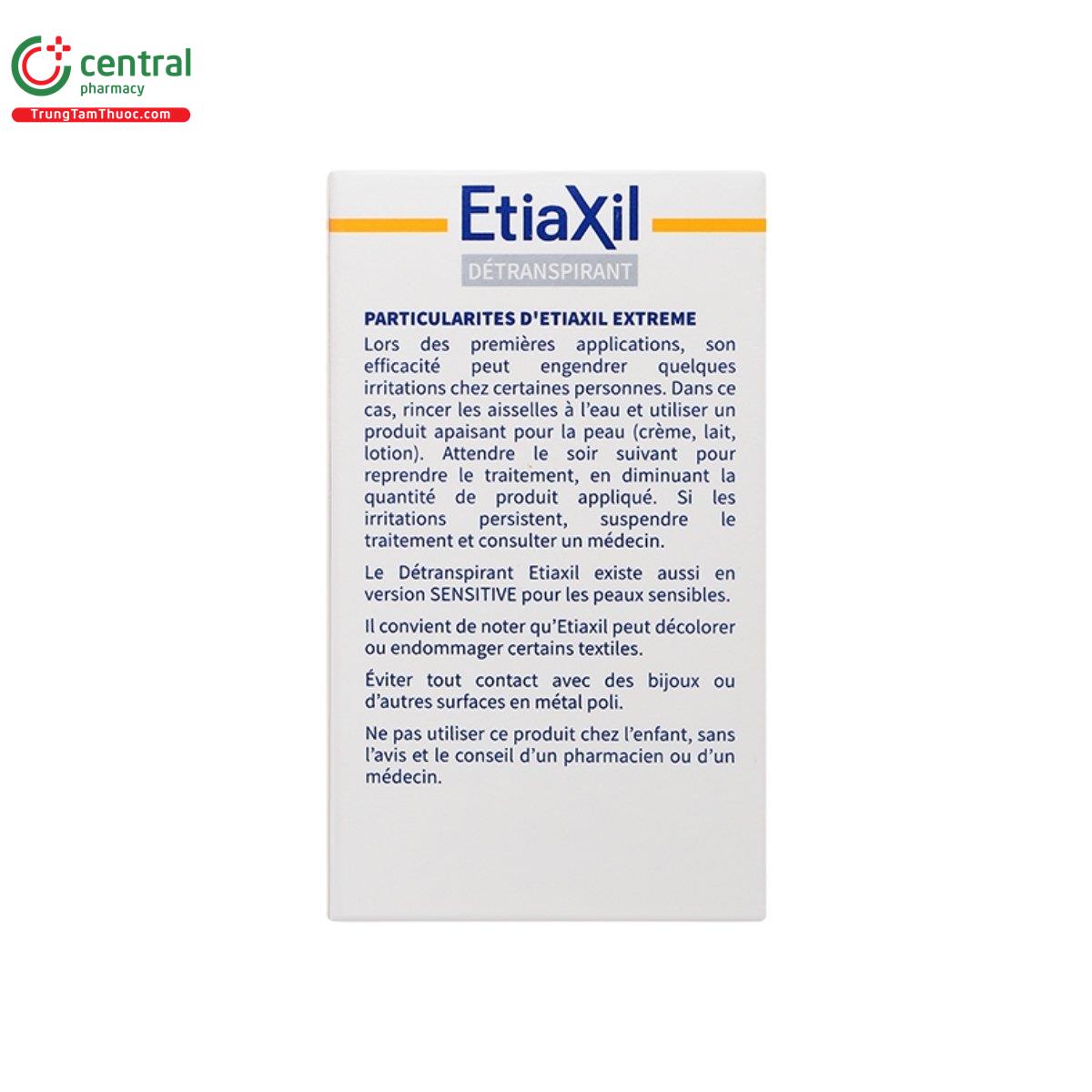 etiaxil detranspirant extreme 8 A0153