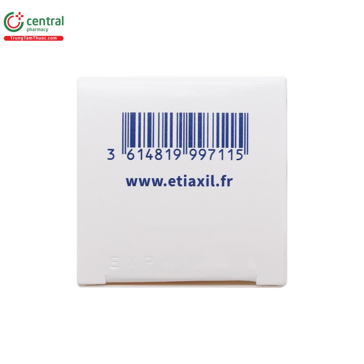 etiaxil detranspirant tolerance 13 N5663