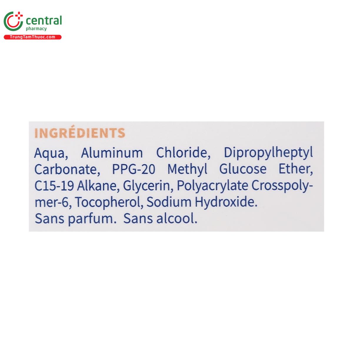 etiaxil detranspirant tolerance 16 P6653