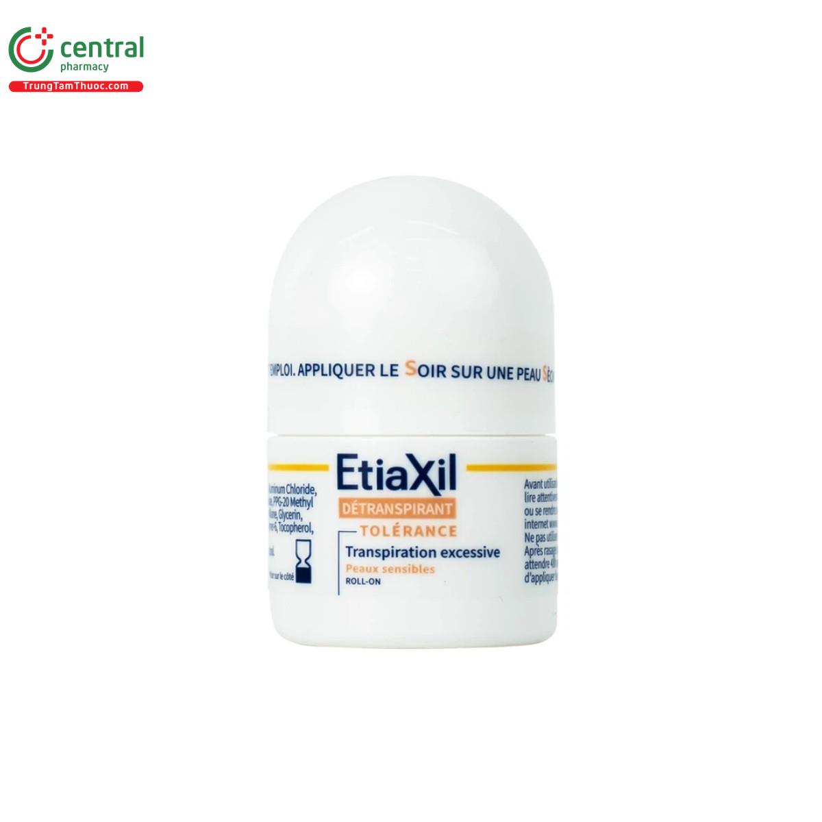 etiaxil detranspirant tolerance 17 I3025