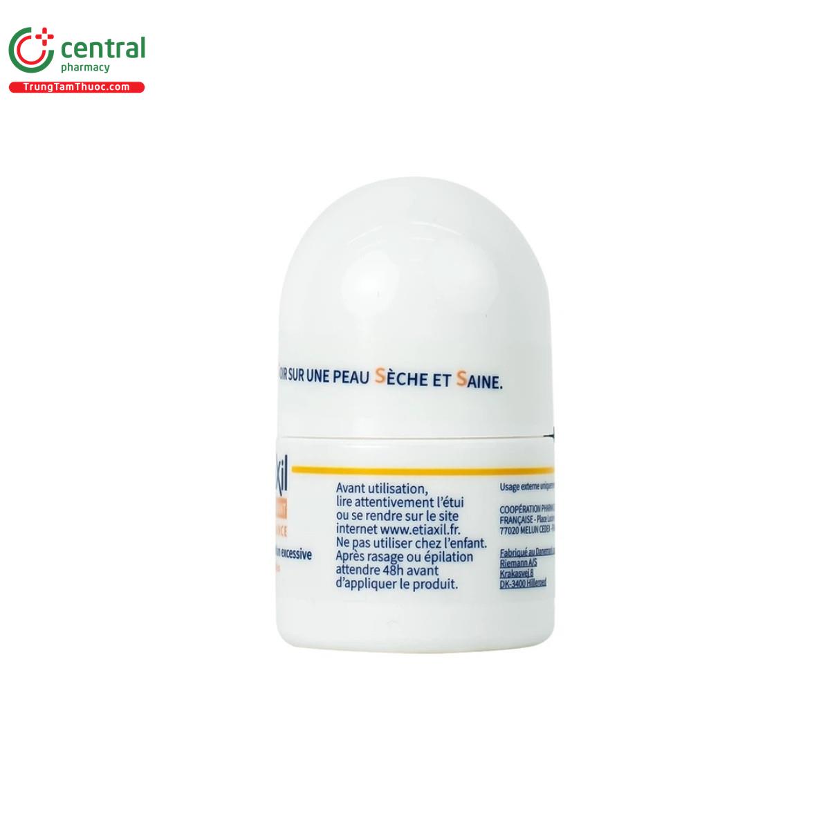 etiaxil detranspirant tolerance 18 C0378