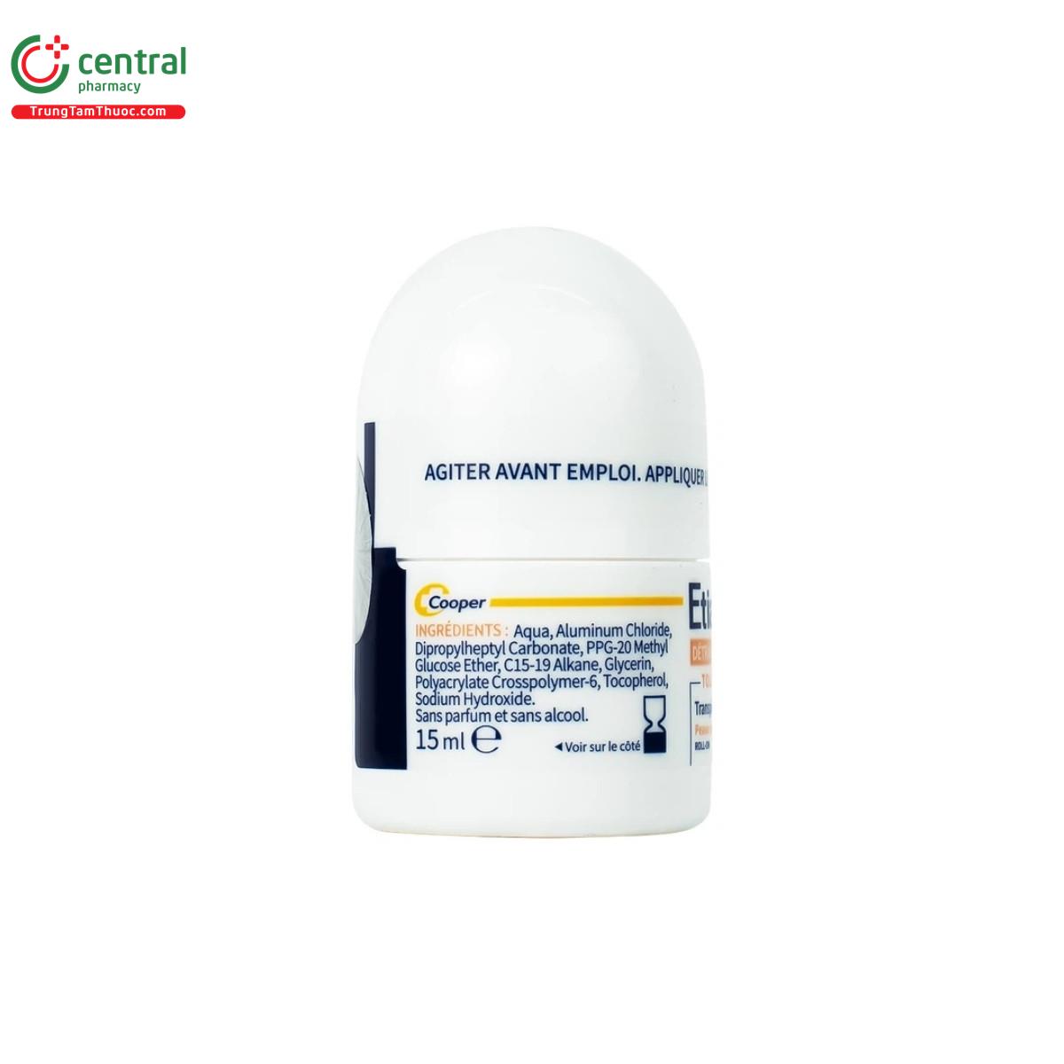 etiaxil detranspirant tolerance 19 R7642