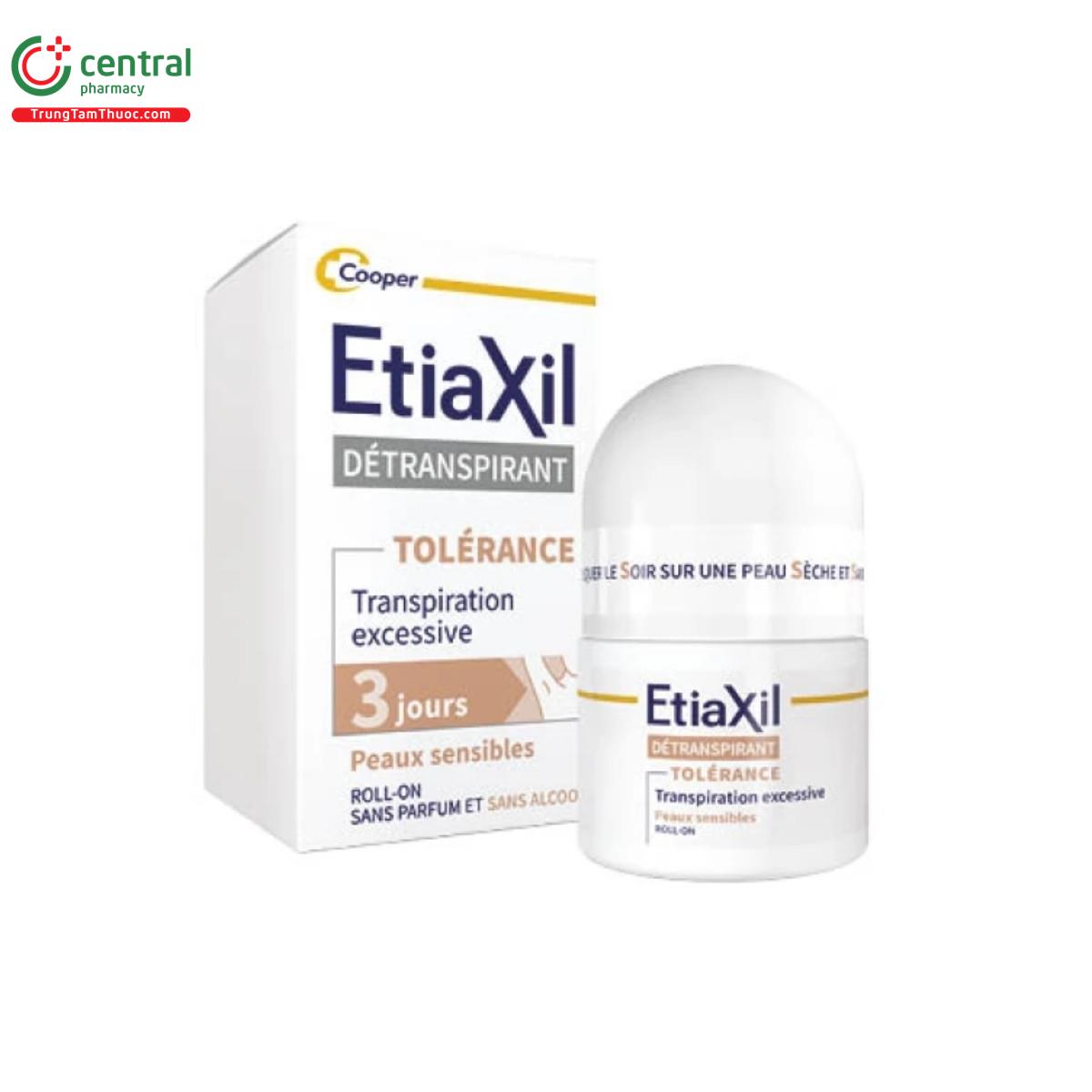 etiaxil detranspirant tolerance 3 S7517