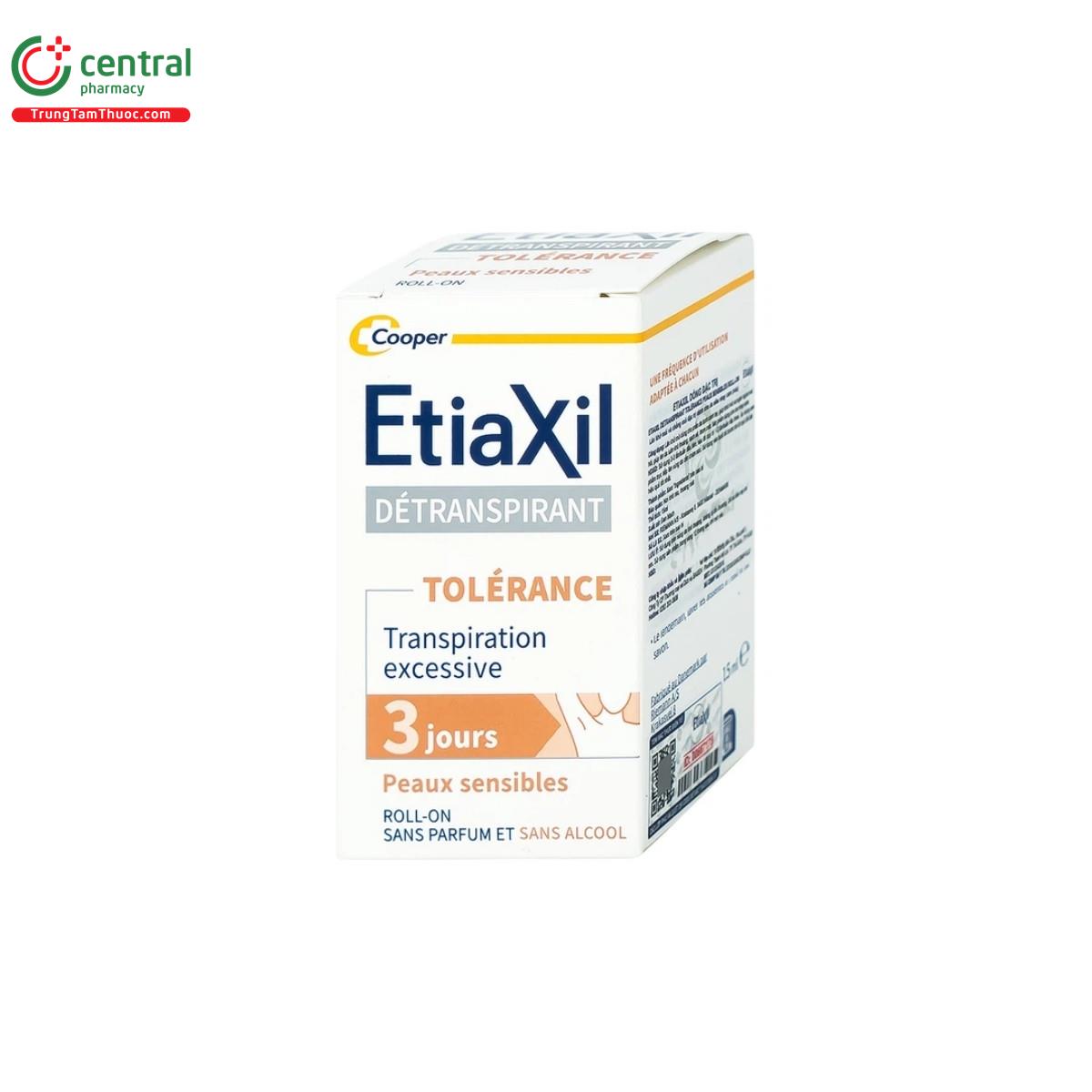 etiaxil detranspirant tolerance 6 M5873