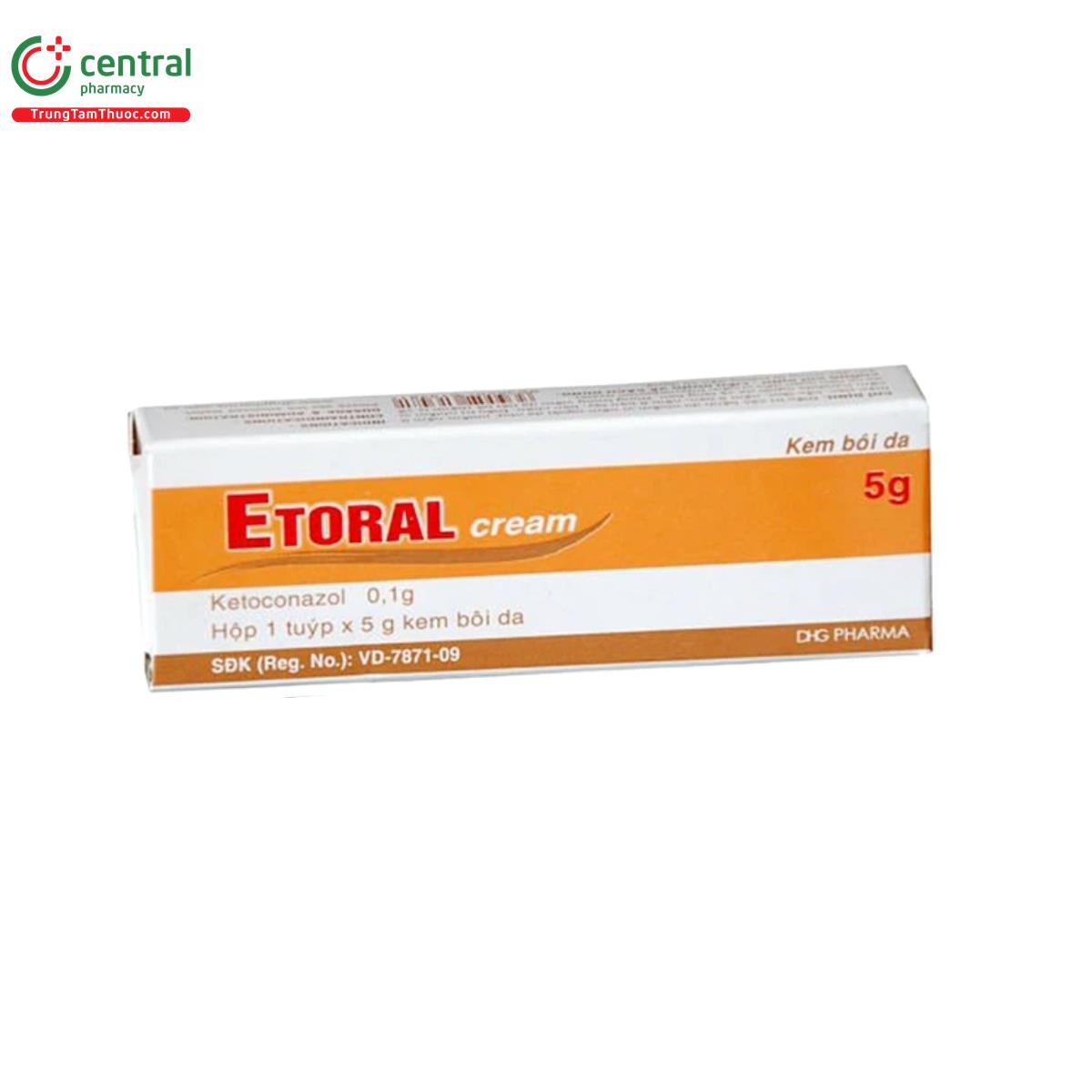 etoral cream 2 S7351