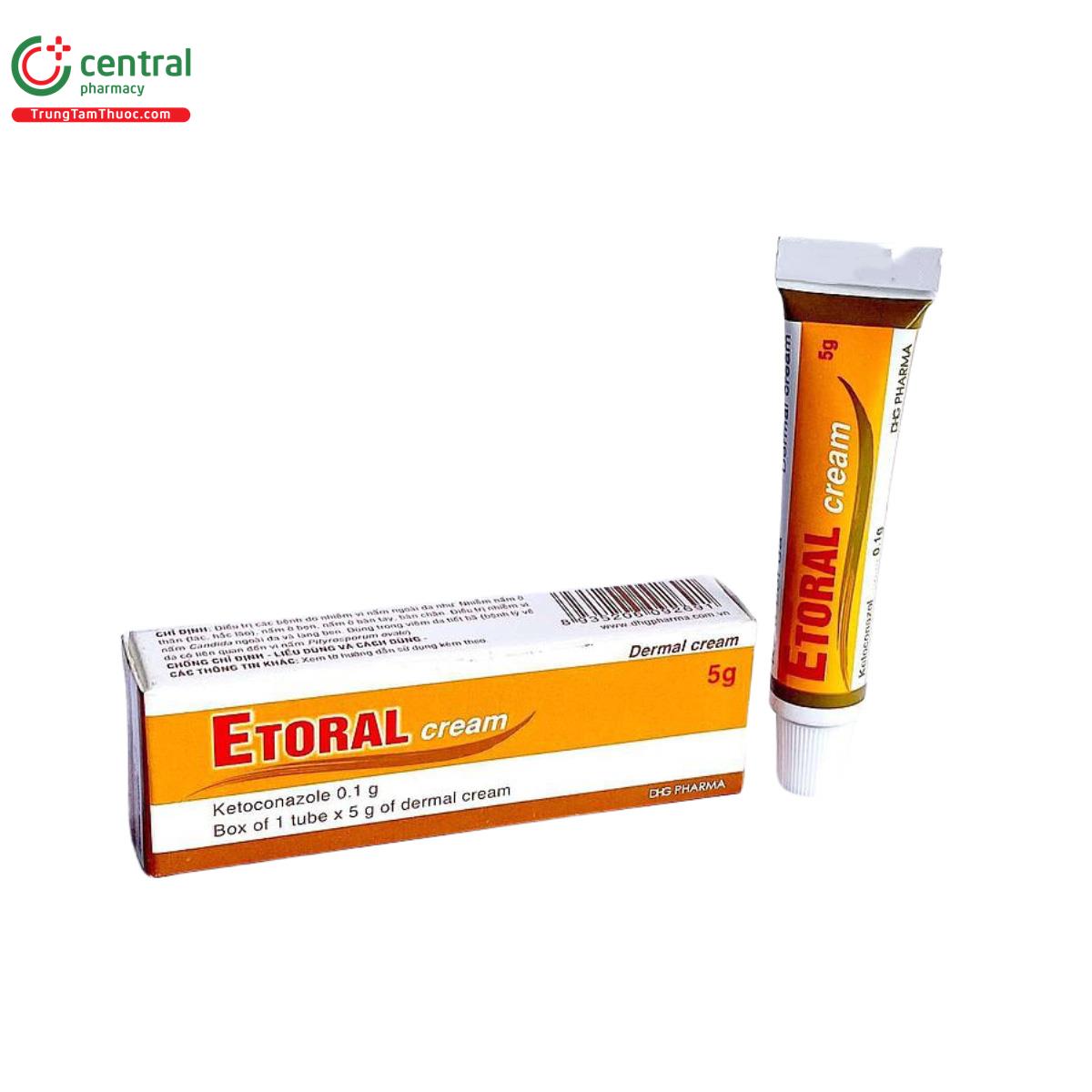 etoral cream 3 S7867