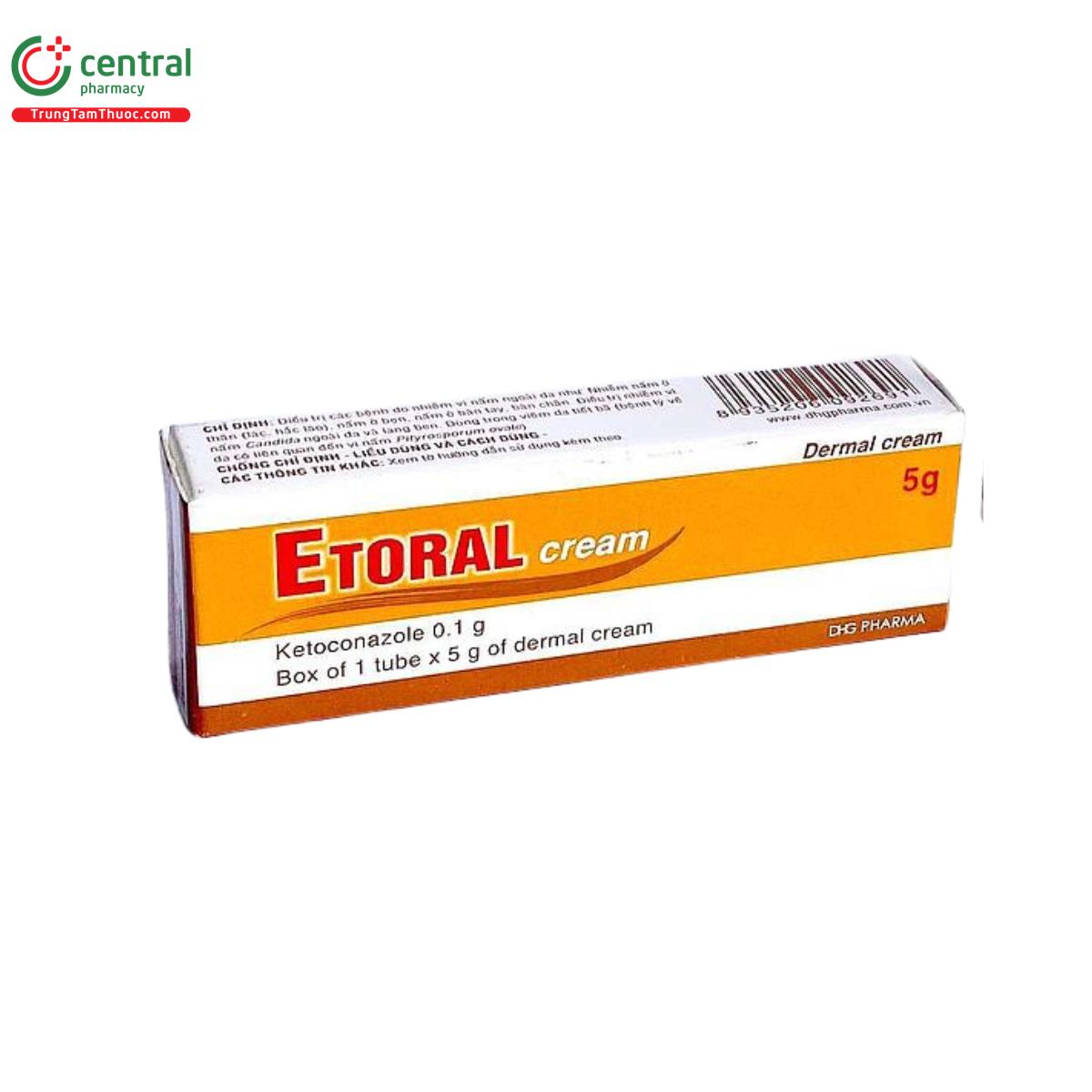 etoral cream 4 L4811