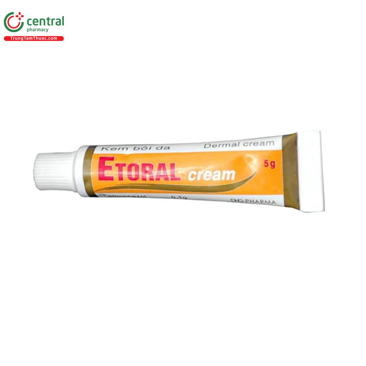 etoral cream 6 V8700