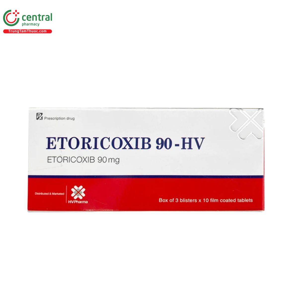 etoricoxib 90 hv 2 N5302