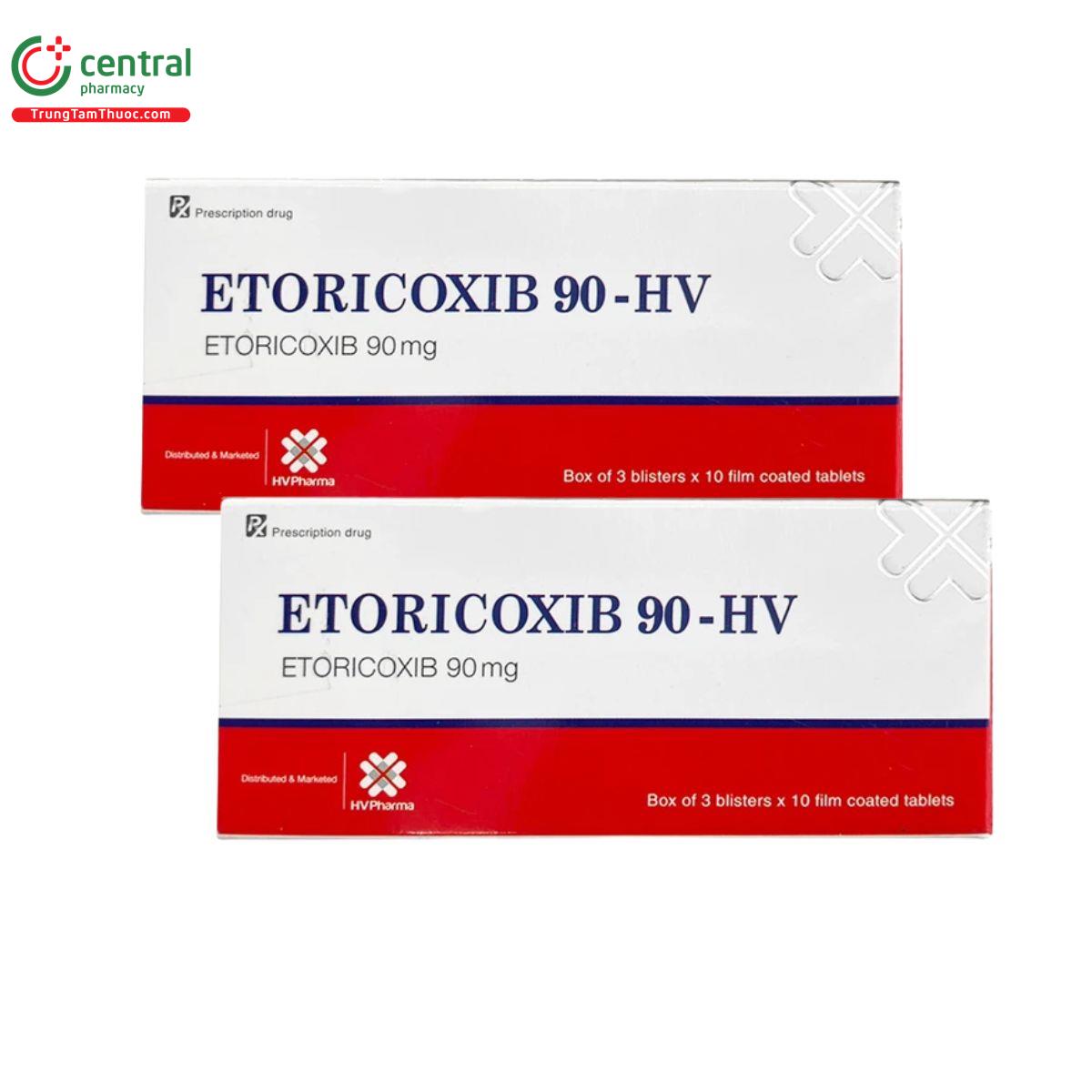 etoricoxib 90 hv 4 F2100