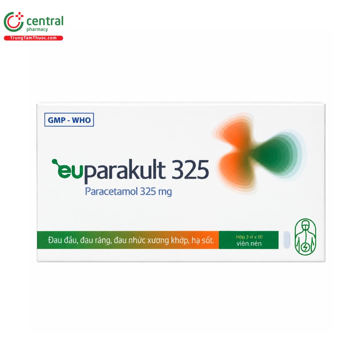 eu parakult 325mg 1 P6213