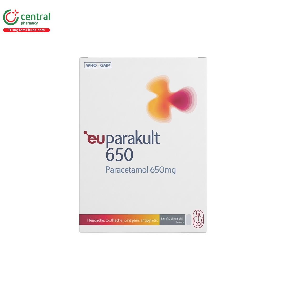 eu parakult 650 1 G2772 eu parakult 650 1 G2772