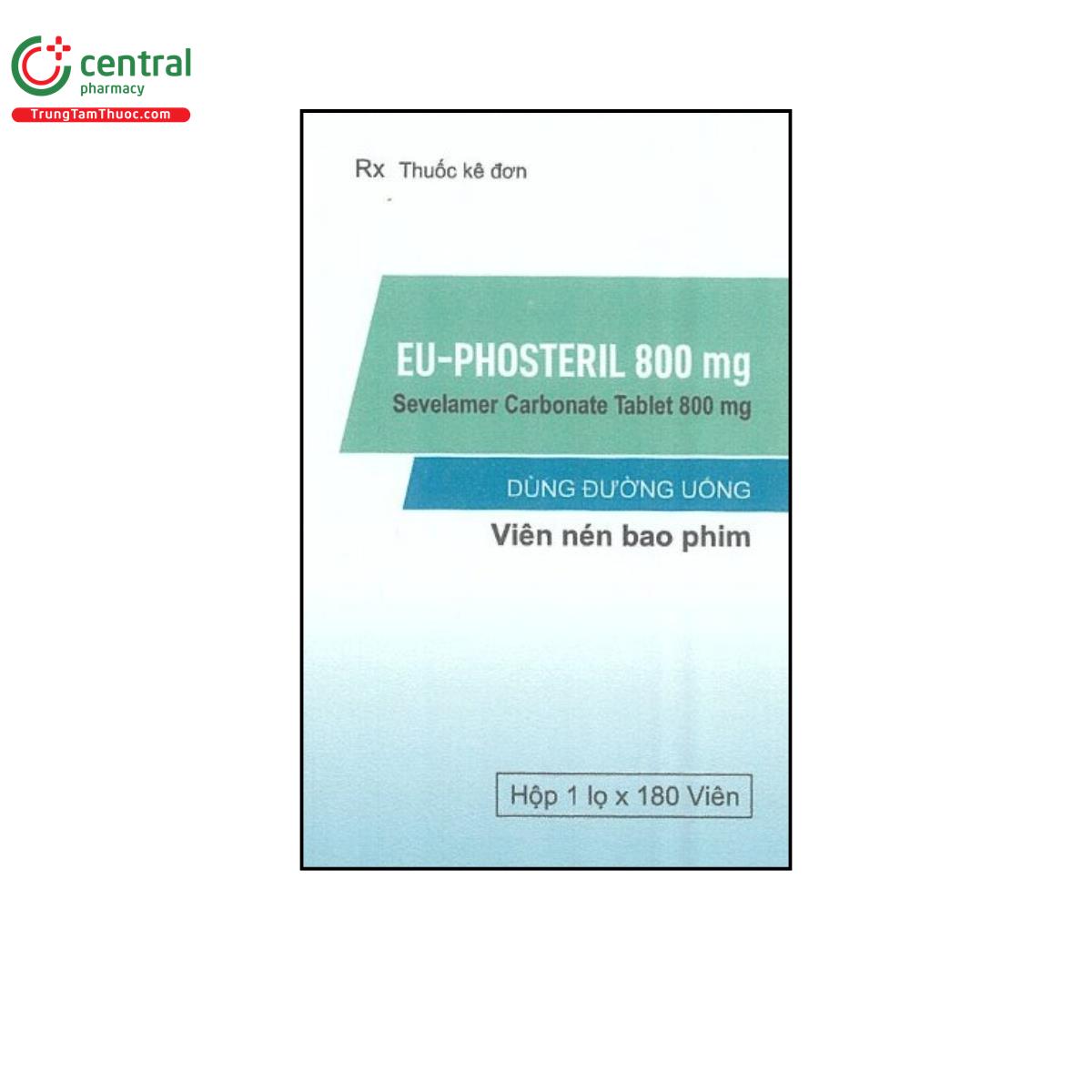 eu phosteril 800mg 1 T8750 eu phosteril 800mg 1 T8750