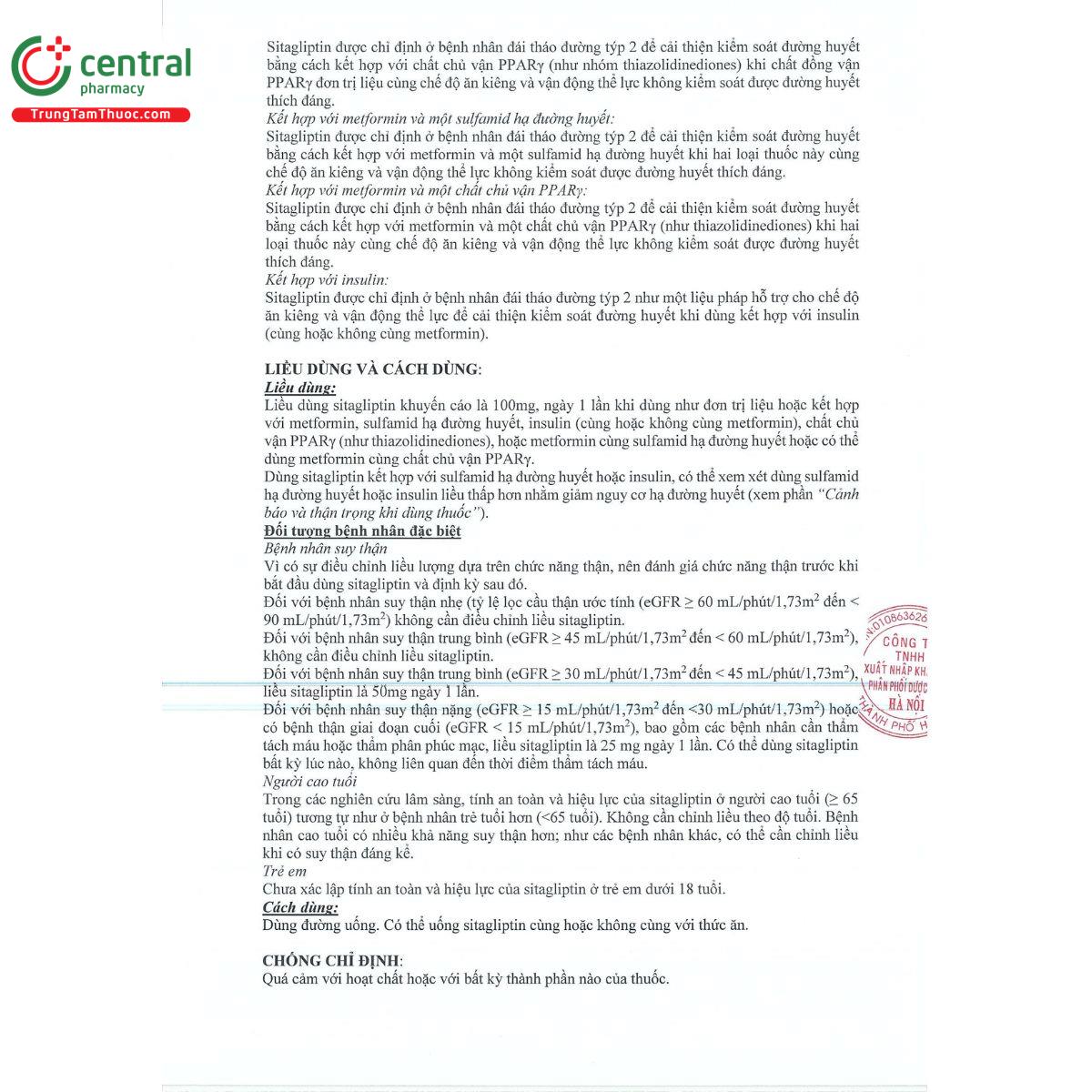 eu siptin 25mg 5 G2331