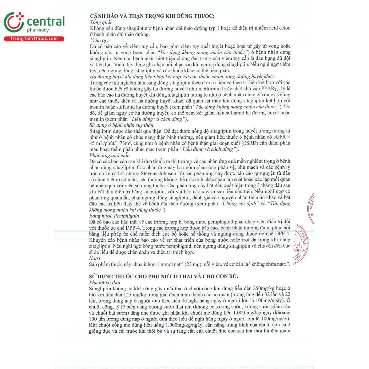 eu siptin 25mg 6 N5070