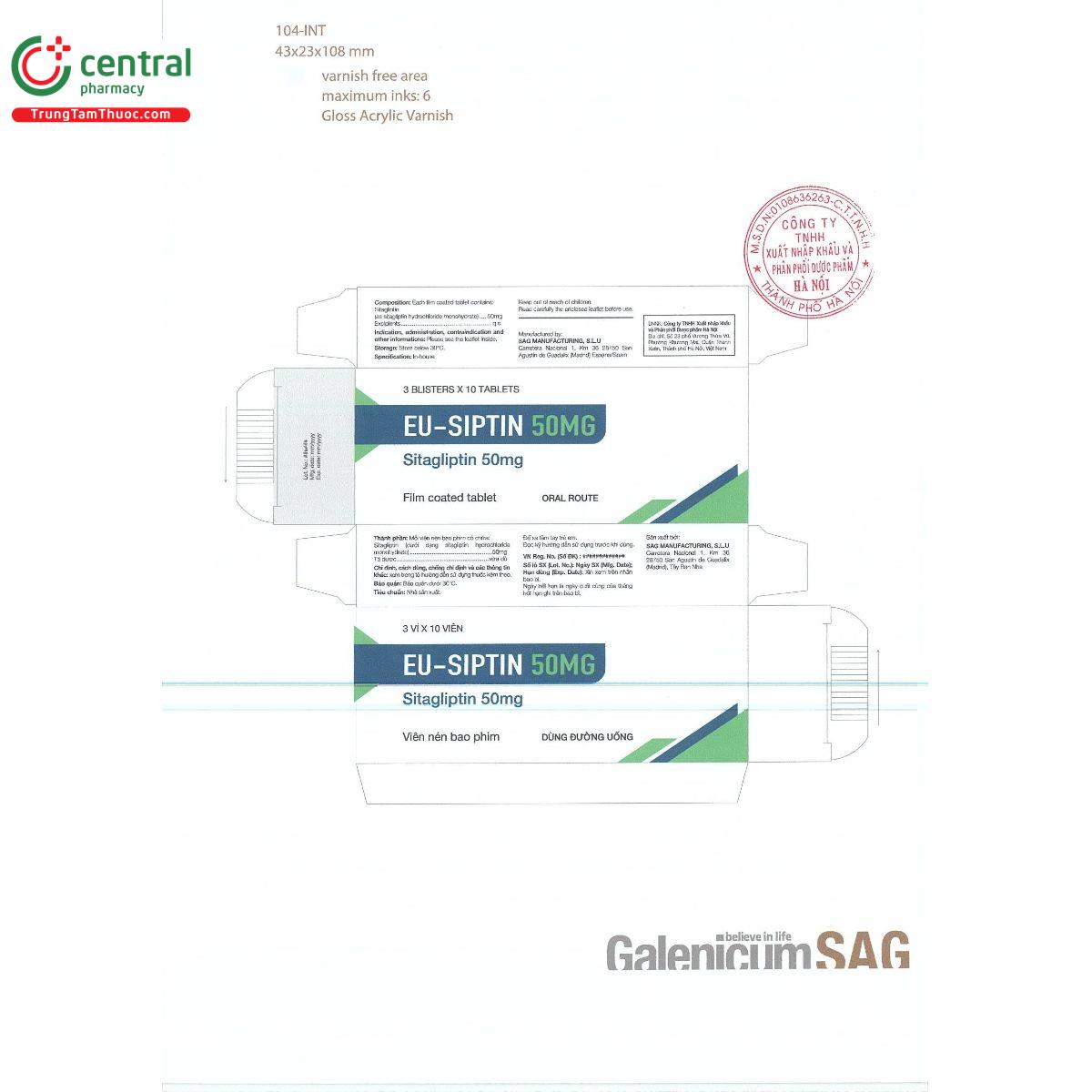 eu siptin 50mg 2 R7611
