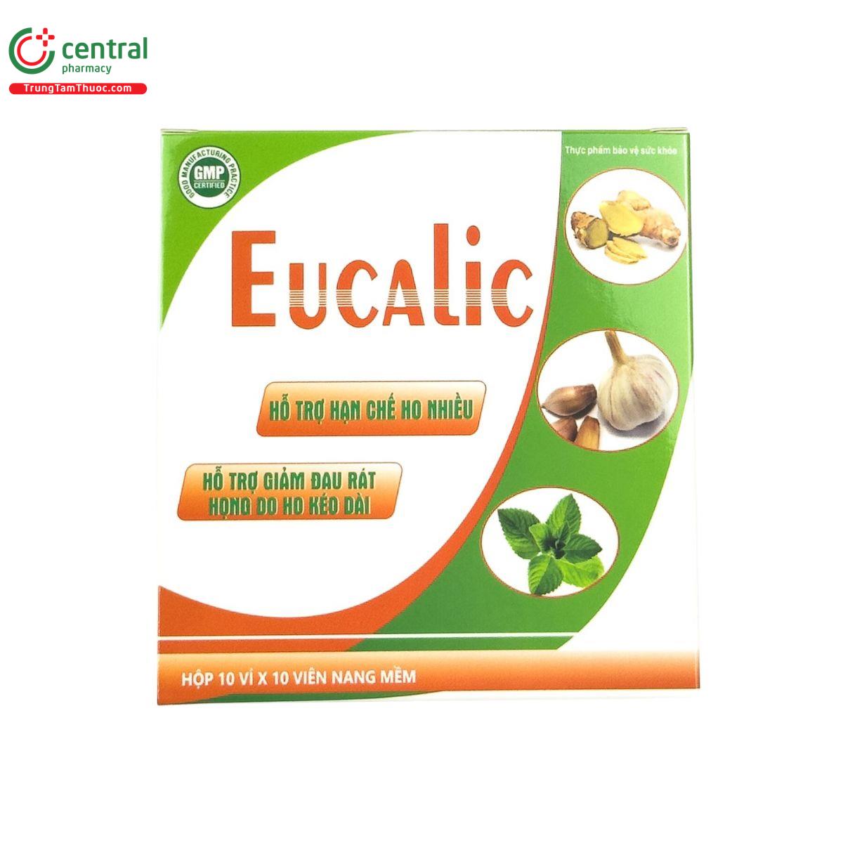 eucalic 2 F2515