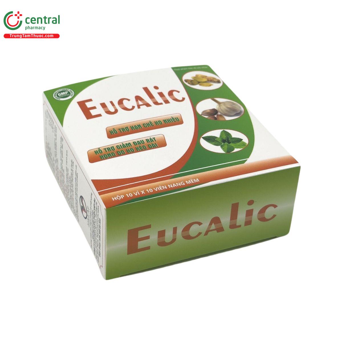 eucalic 4 L4240