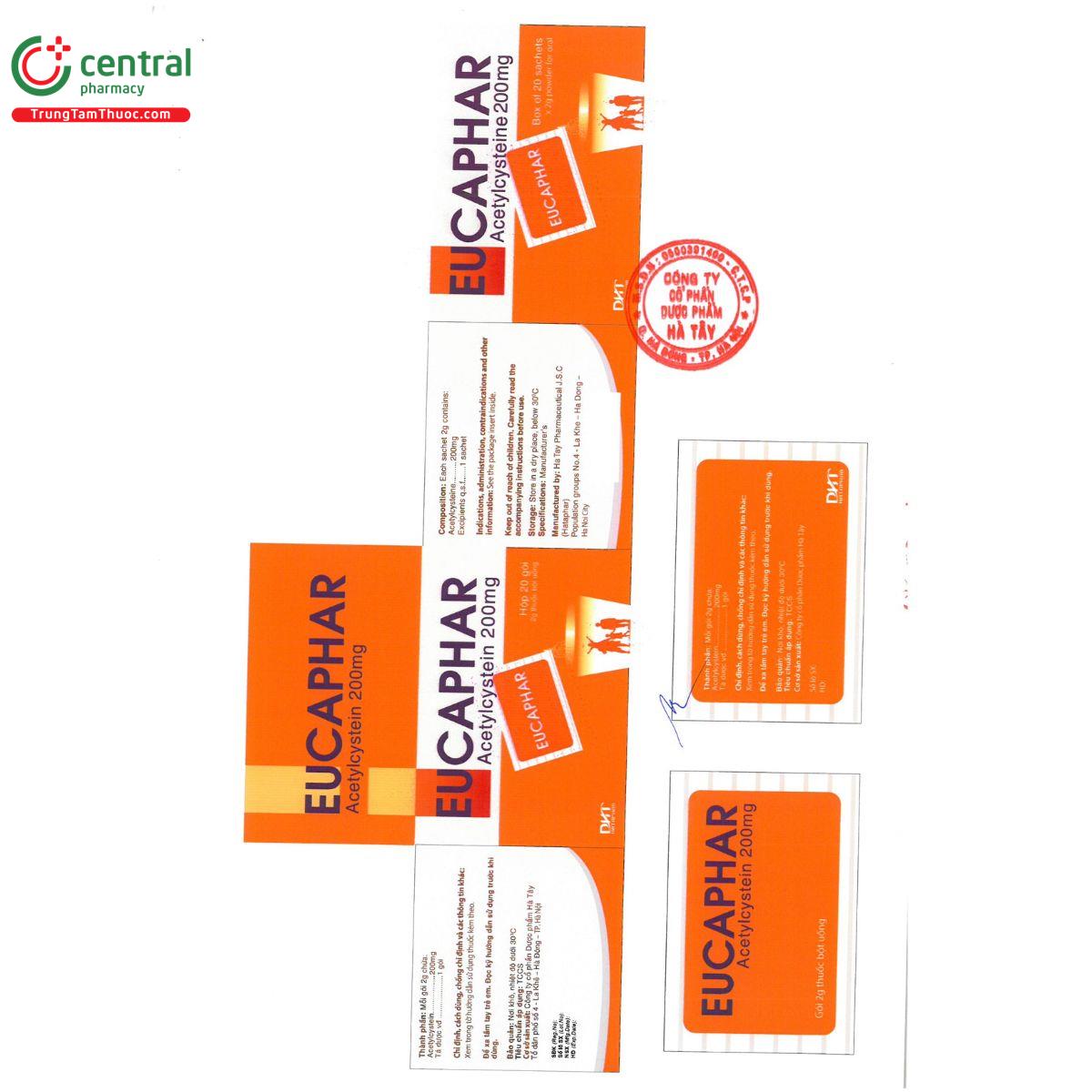 eucaphar 200mg 3 R7808 eucaphar 200mg 3 R7808