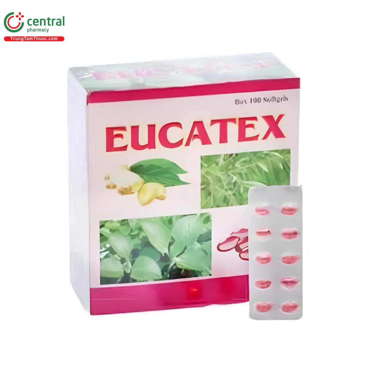 eucatex hong 2 F2437