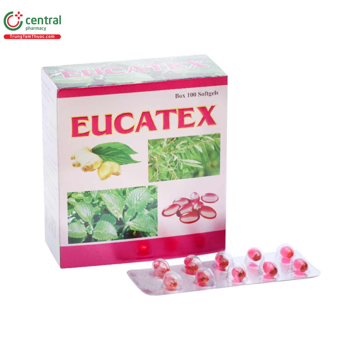 eucatex hong F2856