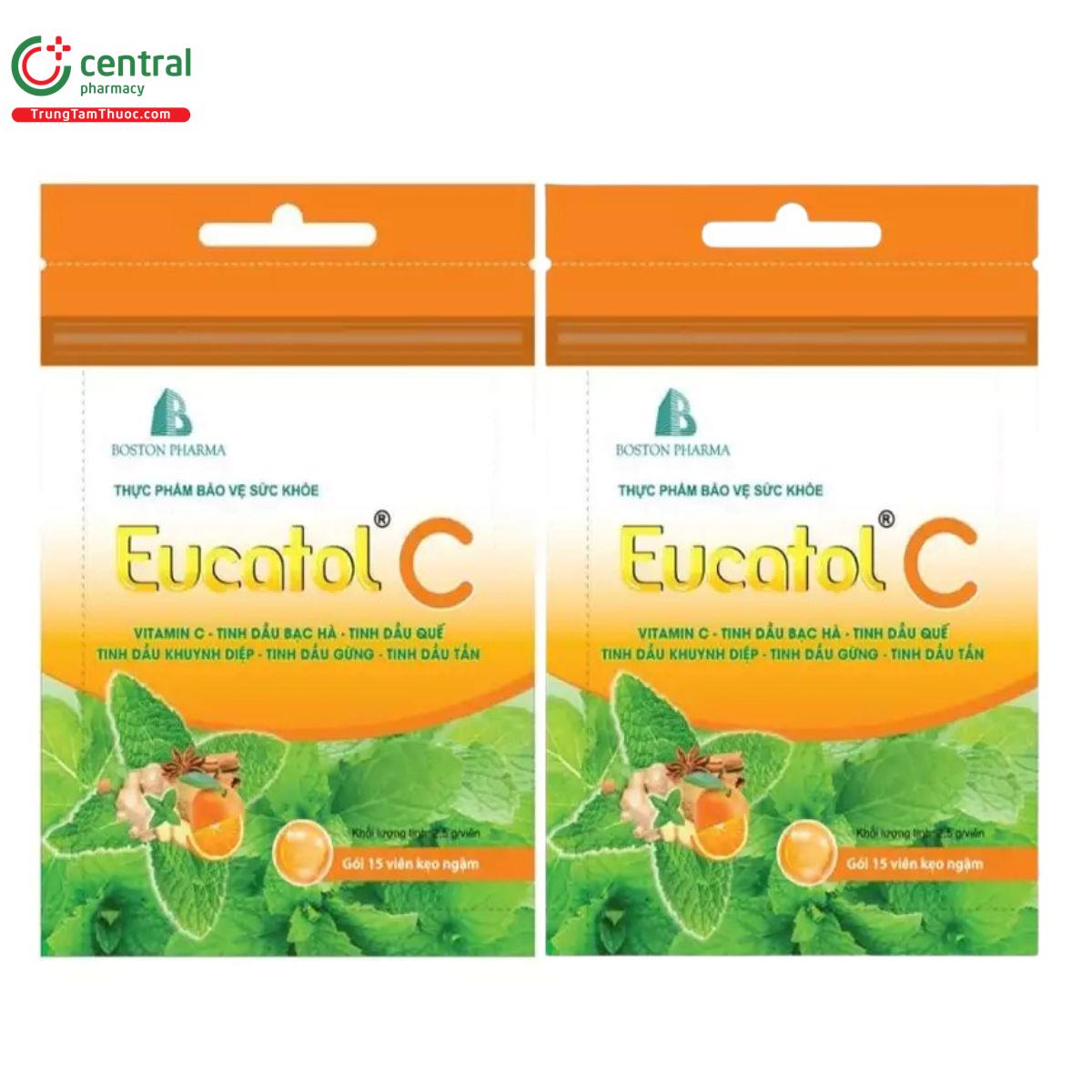 eucatol c 1 K4101