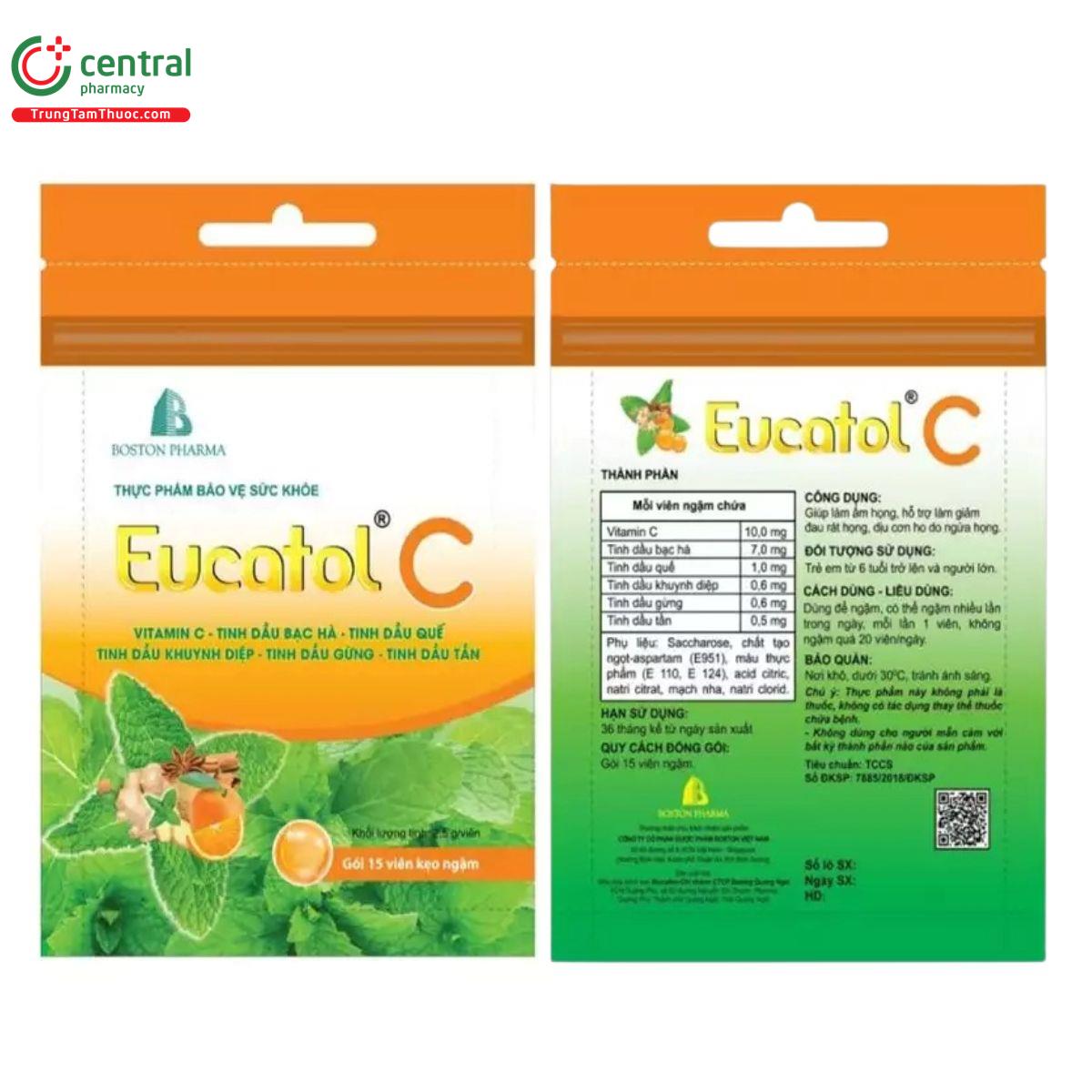 eucatol c 2 V8804