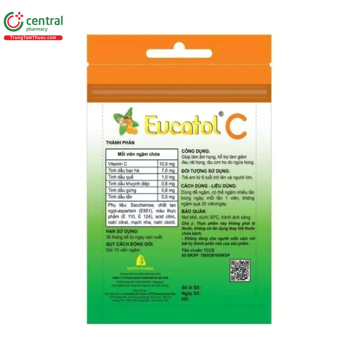 eucatol c 4 V8411