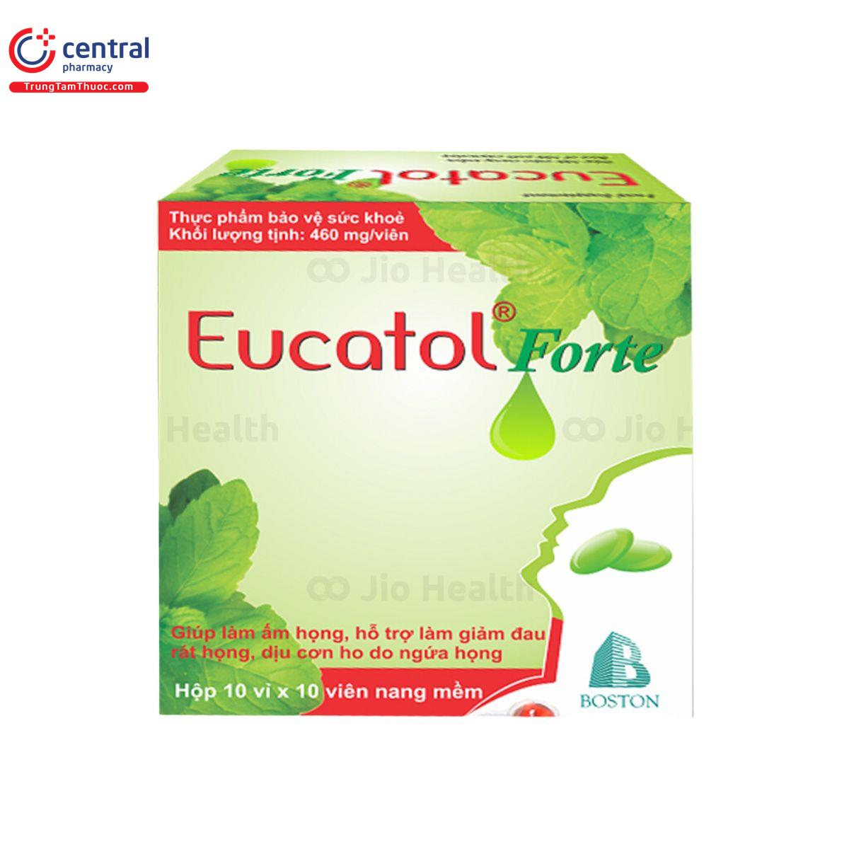 eucatol forte 4 L4723