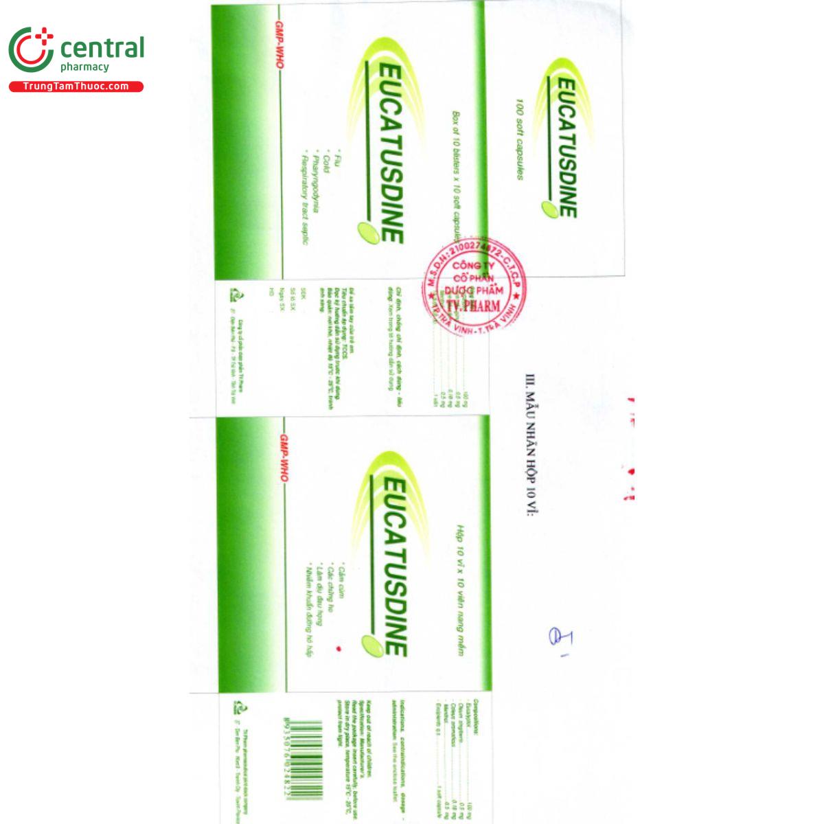 eucatusdine 2 B0203 eucatusdine 2 B0203