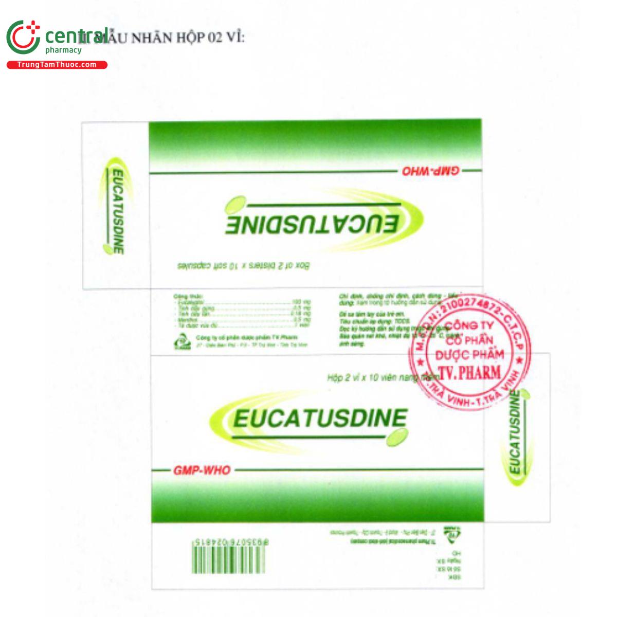eucatusdine 3 I3830 eucatusdine 3 I3830