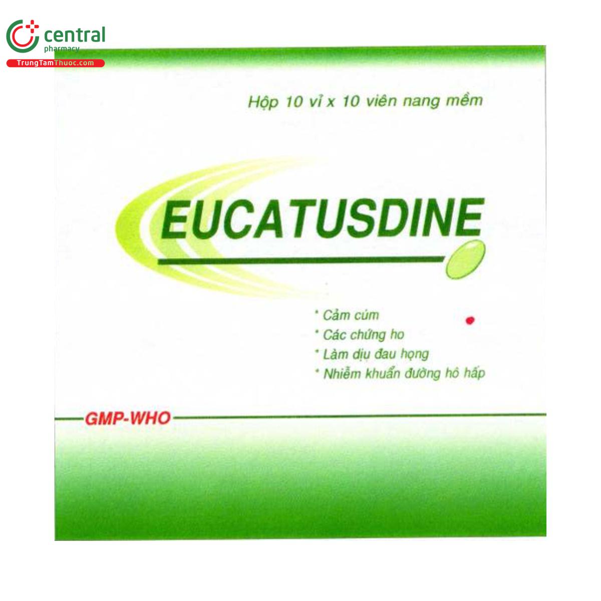 eucatusdine 5 V8313 eucatusdine 5 V8313