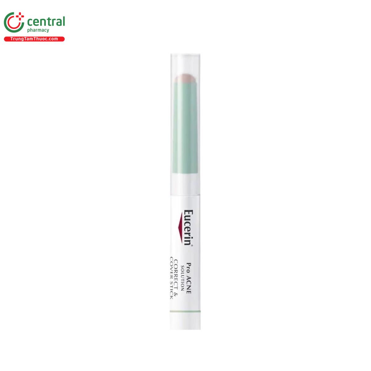 eucerin acne oil control proacne solution correct cover stick 5 U8200