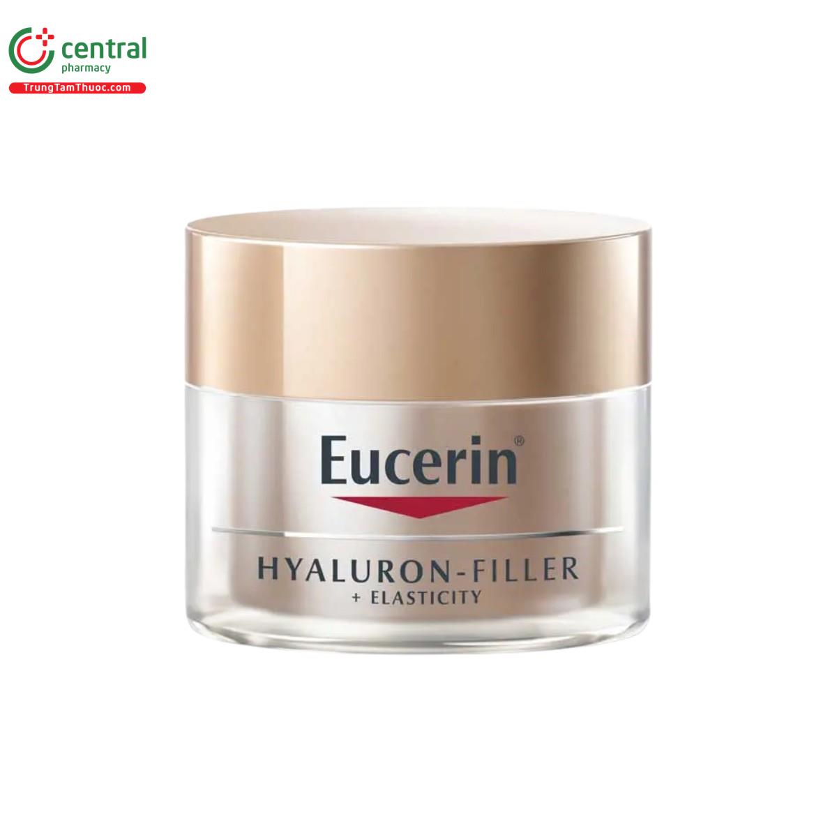 eucerin anti age hyaluron filler elasticity night cream 4 J3880